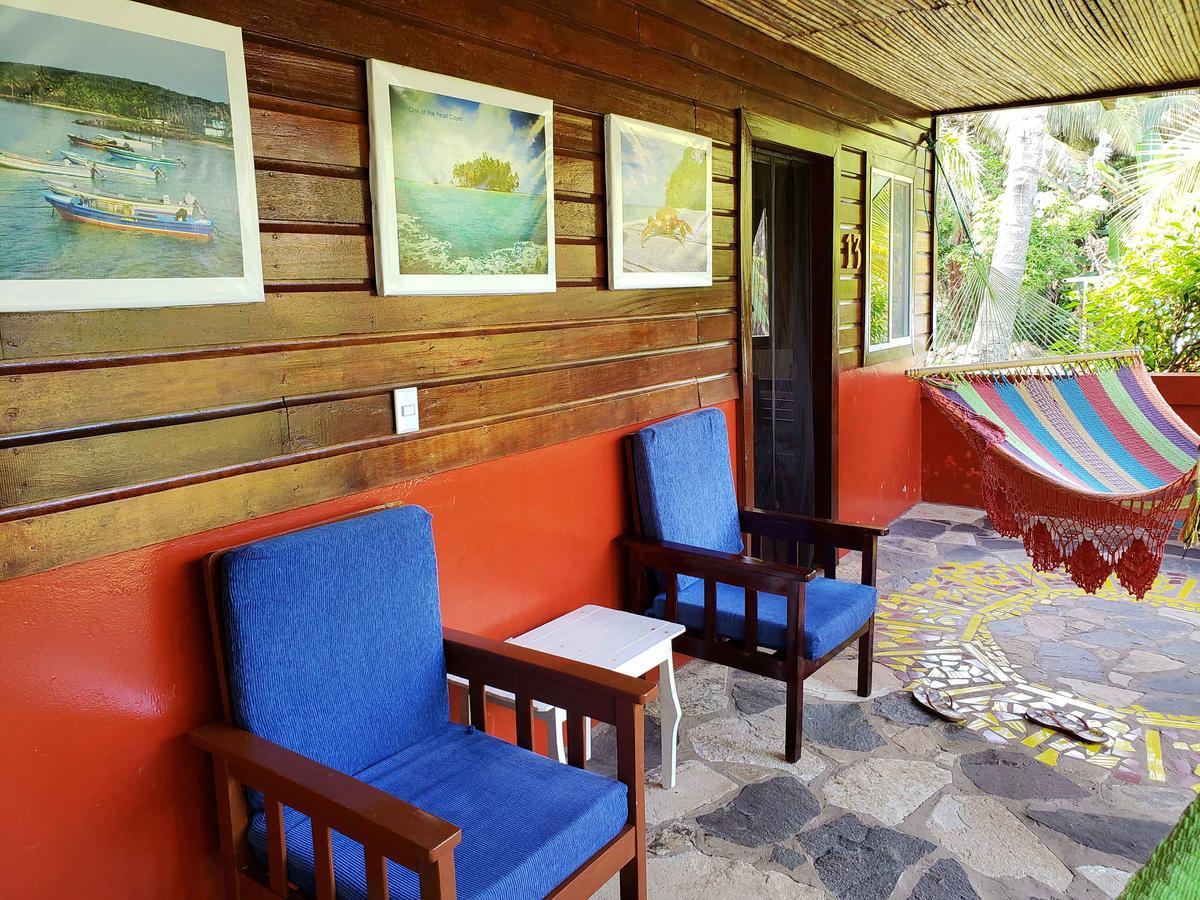 Paraiso Beach Hotel Brig Bay Εξωτερικό φωτογραφία